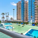 Apartamento Aguamarina C *