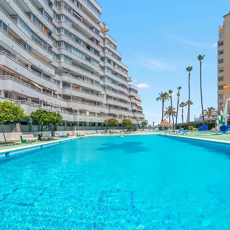 Apartamento Aguamarina C *